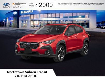 New 2026 Subaru Crosstrek 2.5i Limited