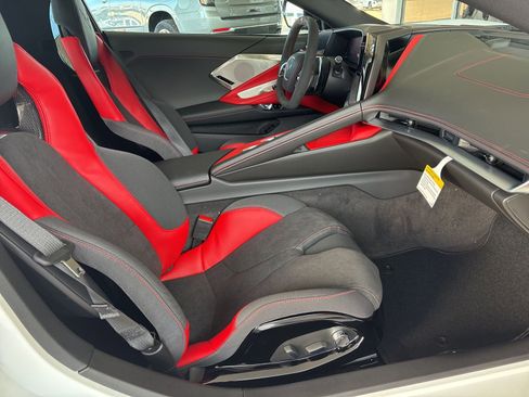 New 2026 Chevrolet Corvette Stingray Preferred Conv w/ Z51 Performance Package image 11