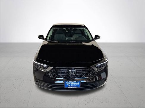 New 2026 Honda Accord LX image 3