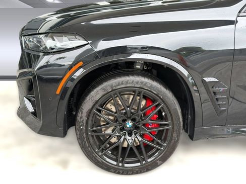 New 2026 BMW X5 M Competition w/ Executive Package AWD/4WD image 12