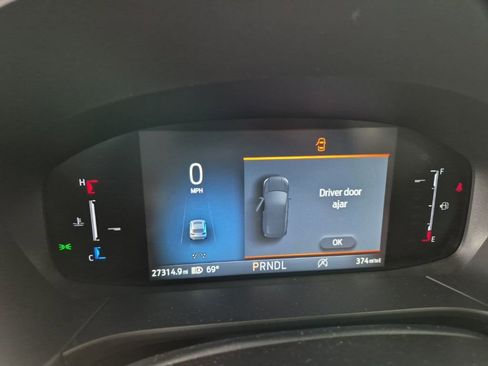 Used 2025 Ford Escape Active AWD/4WD image 6