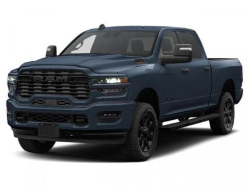 Used 2026 RAM 2500 Big Horn AWD/4WD image 1