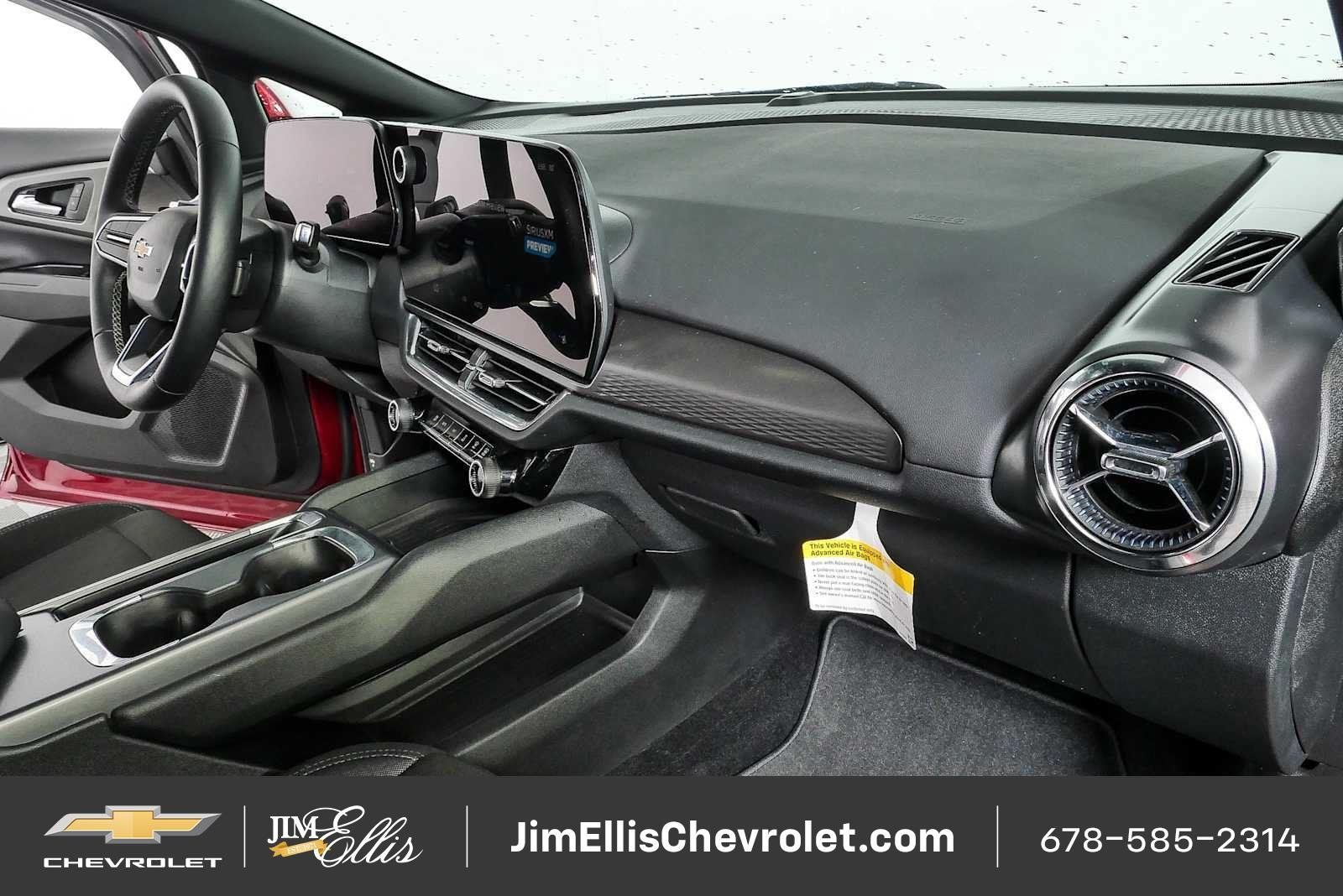 Certified 2026 Chevrolet Equinox EV LT w/ Comfort Package FWD image 23