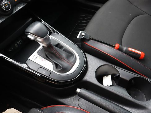 Used 2021 Kia Forte GT w/ GT2 Package FWD image 25