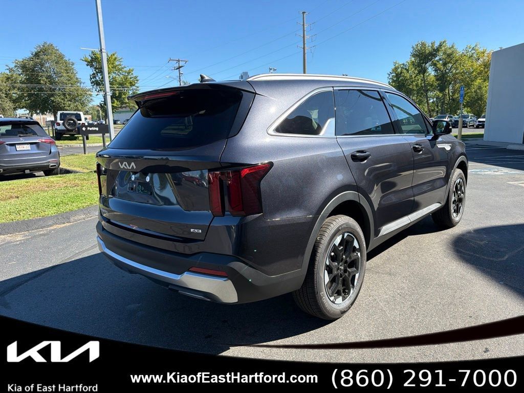 New 2026 Kia Sorento S AWD/4WD image 8