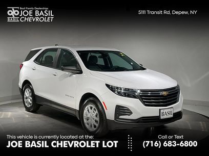 Used 2023 Chevrolet Equinox LS