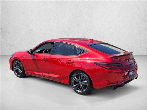 Used 2025 Acura Integra A-Spec FWD image 8