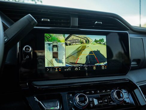 New 2026 GMC Sierra 2500 AT4X image 23