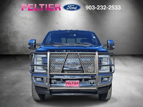 Used 2017 Ford F250 King Ranch w/ King Ranch Ultimate Package image 2