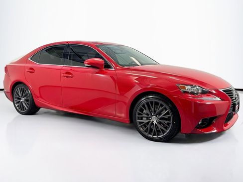 Used 2016 Lexus IS 200t w/ Navigation System Package image 3