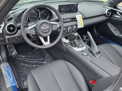 New 2026 MAZDA MX-5 Miata Grand Touring RWD image 14