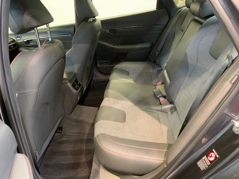 Used 2022 Hyundai Sonata N Line image 43