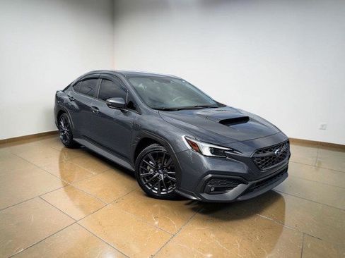 Certified 2022 Subaru WRX Limited AWD/4WD image 31