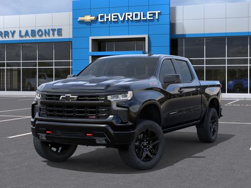 New 2026 Chevrolet Silverado 1500 LT Trail Boss w/ Convenience Package II AWD/4WD image 8