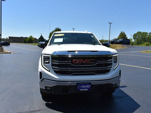 Used 2023 GMC Sierra 1500 SLT w/ SLT Premium Plus Package AWD/4WD image 2