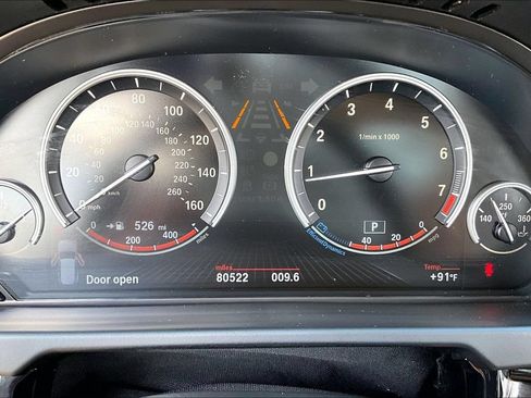 Used 2016 BMW X5 sDrive35i RWD image 12