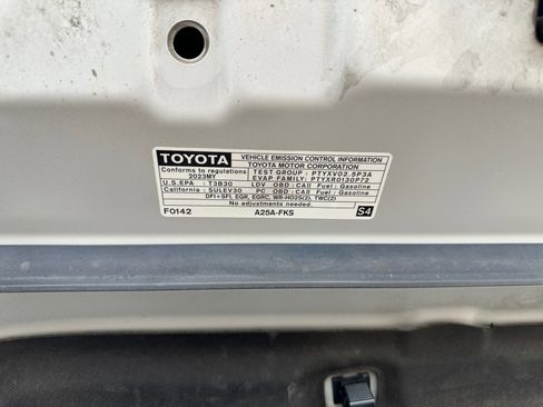 Used 2023 Toyota Camry SE image 27