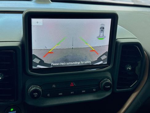 Used 2021 Ford Bronco Sport Outer Banks AWD/4WD image 10