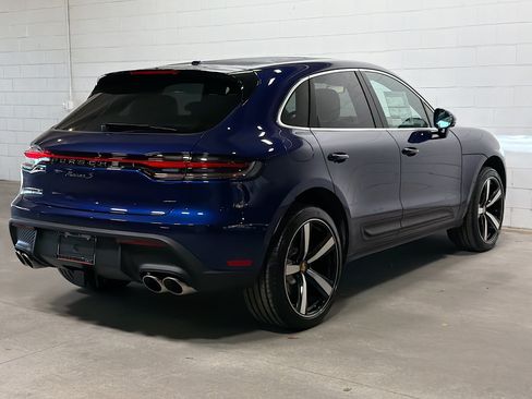 Certified 2026 Porsche Macan S AWD/4WD image 7