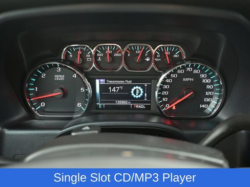 Used 2018 Chevrolet Silverado 1500 LTZ AWD/4WD image 22