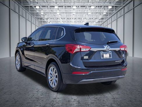 Used 2020 Buick Envision Essence FWD image 11