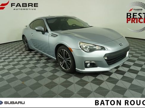 Used 2016 Subaru BRZ Limited w/ Popular Package #1 RWD image 1