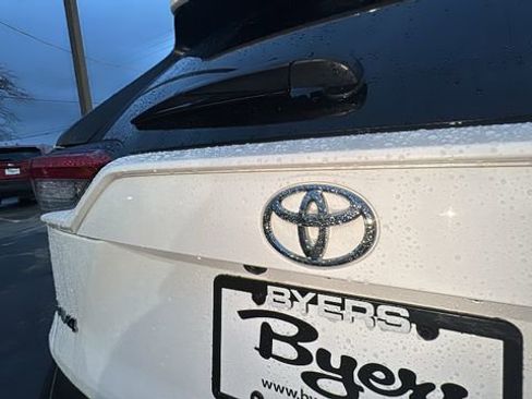 Used 2024 Toyota RAV4 LE image 35