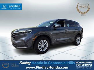 Certified 2026 Honda CR-V LX video 1