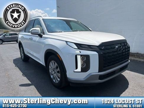 Used 2025 Hyundai Palisade SEL AWD/4WD image 1