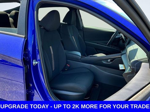 New 2026 Hyundai Elantra SEL Sport Premium w/ Cargo Package FWD image 11