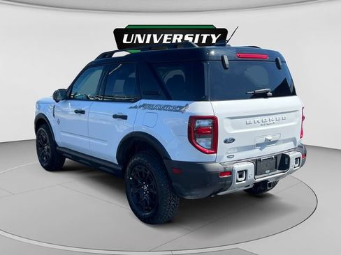 New 2025 Ford Bronco Sport Outer Banks w/ Sasquatch Outer Banks Package AWD/4WD image 5