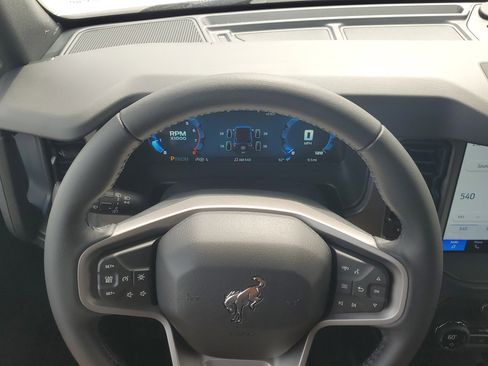 New 2025 Ford Bronco Big Bend image 18