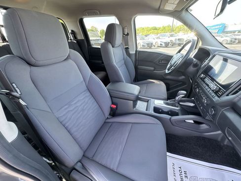 New 2026 Nissan Frontier S image 23
