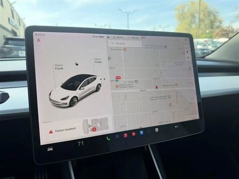Used 2019 Tesla Model 3 Performance AWD/4WD image 23