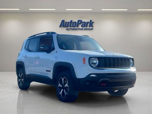 Used 2020 Jeep Renegade Trailhawk w/ Cold Weather Group image 5