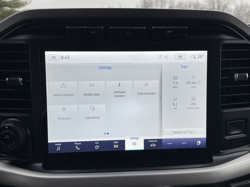 Used 2022 Ford F150 XLT w/ Equipment Group 302A High image 32