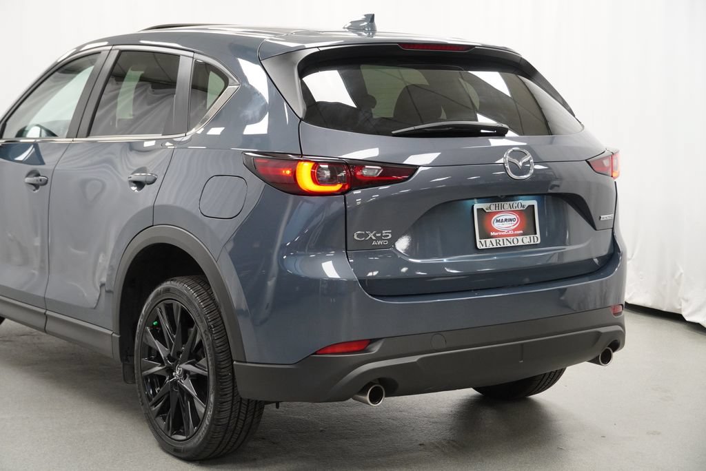 Used 2025 MAZDA CX-5 Carbon Edition AWD/4WD image 23
