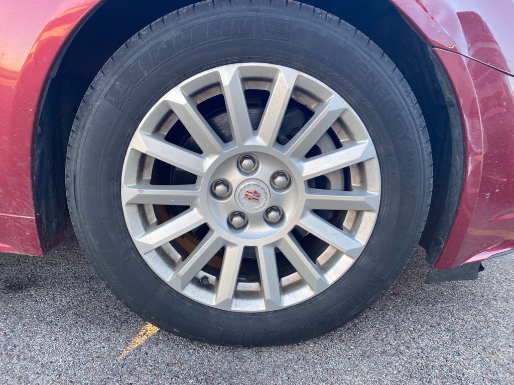 Used 2013 Cadillac CTS Luxury AWD/4WD image 5