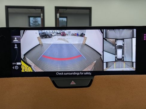 Certified 2025 MAZDA CX-70 3.3 Turbo S w/ Premium Plus image 13