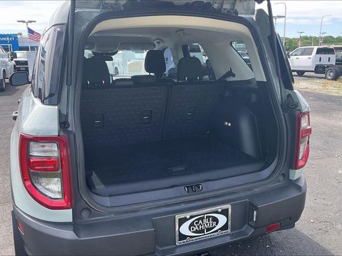 Used 2021 Ford Bronco Sport Big Bend AWD/4WD image 4