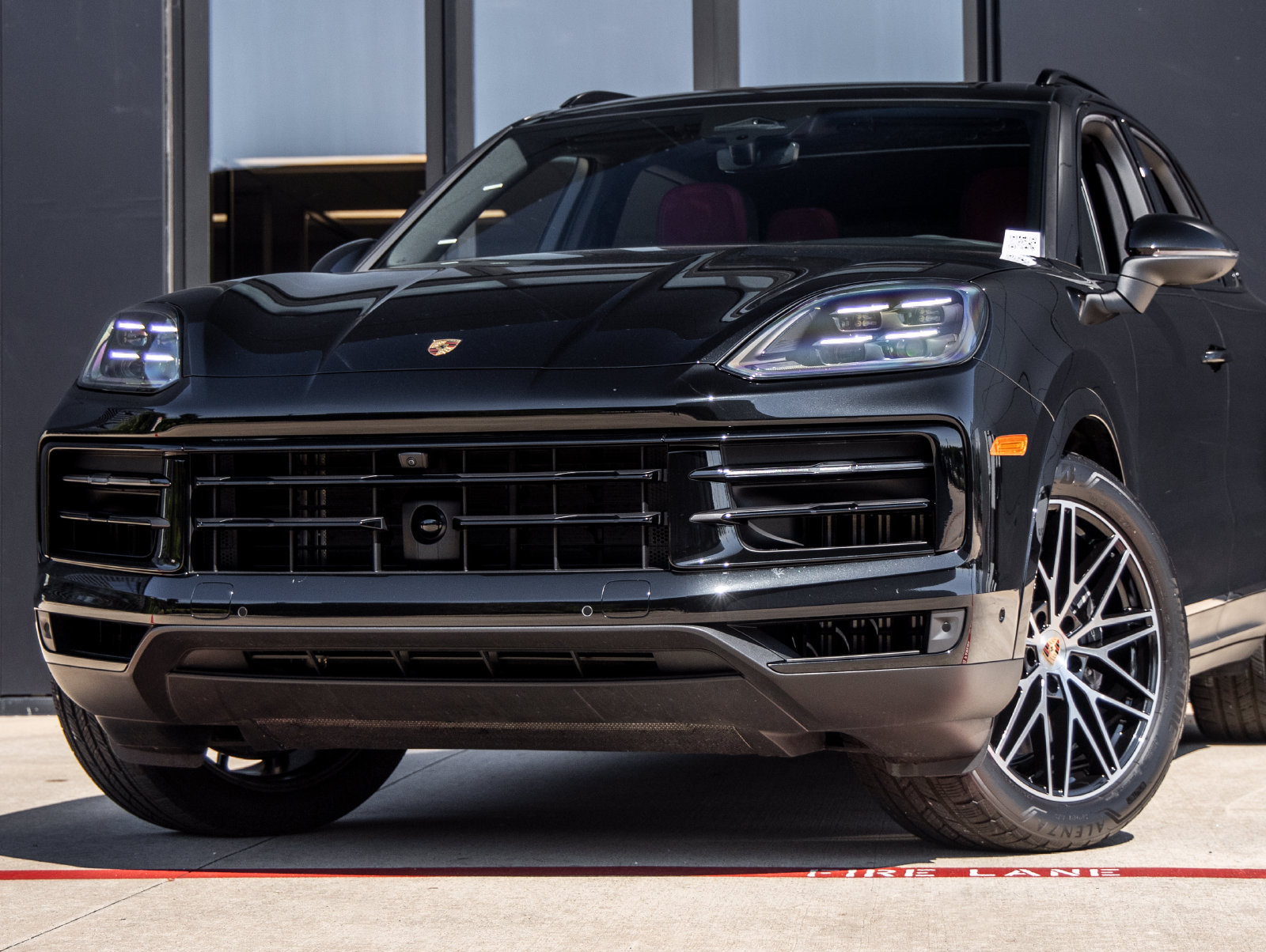 Certified 2026 Porsche Cayenne AWD/4WD image 7