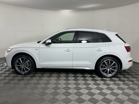 Used 2021 Audi Q5 e Prestige w/ Prestige Package AWD/4WD image 5
