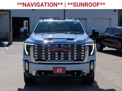 New 2026 GMC Sierra 2500 Denali w/ Denali Reserve Package