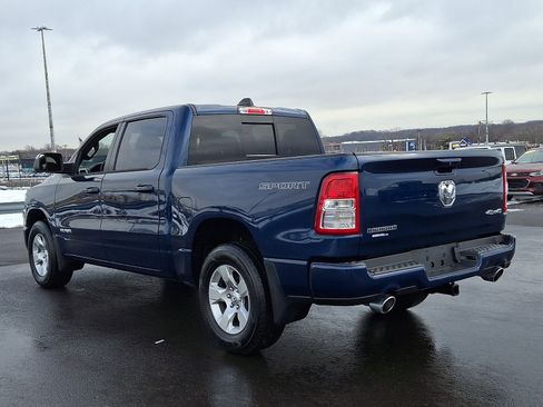 Certified 2023 RAM 1500 Big Horn w/ Trailer Tow Group image 4