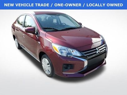 Used 2023 Mitsubishi Mirage G4 ES