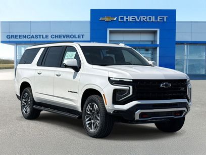New 2025 Chevrolet Suburban Z71 w/ Comfort Package