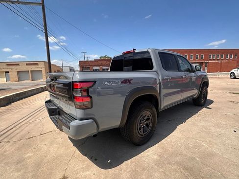Certified 2025 Nissan Frontier PRO-4X w/ Pro Convenience Package AWD/4WD image 8