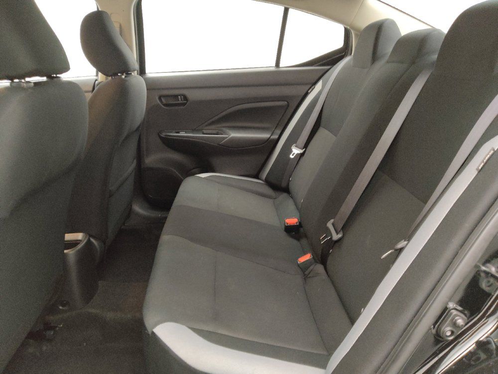 Used 2025 Nissan Versa S w/ Trunk Package FWD image 18