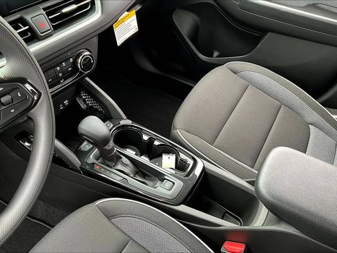 New 2026 Chevrolet TrailBlazer LS FWD image 8