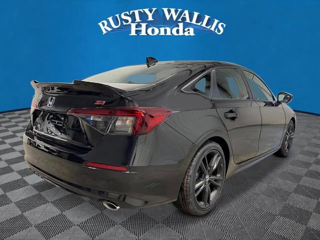 New 2026 Honda Civic Si image 3